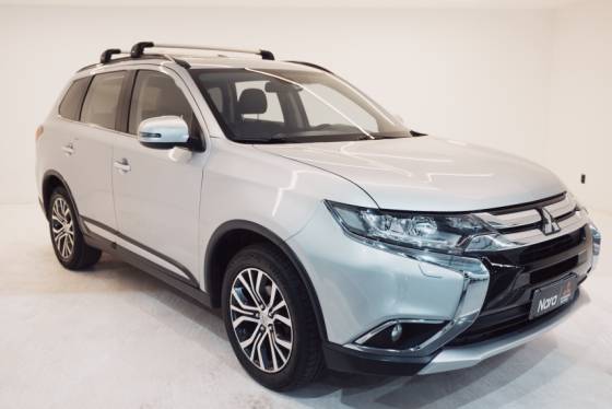 MITSUBISHI OUTLANDER 3.0 GT 4X4 V6 24V GASOLINA 4P AUTOMÁTICO